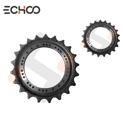 KNA0323 Sprocket cho JCB JS160L ốc thợ khoan