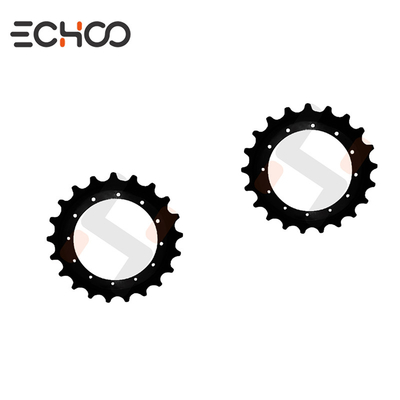 JCB 110 Excavator Drive Sprocket Aftermarket Undercarriage Phần