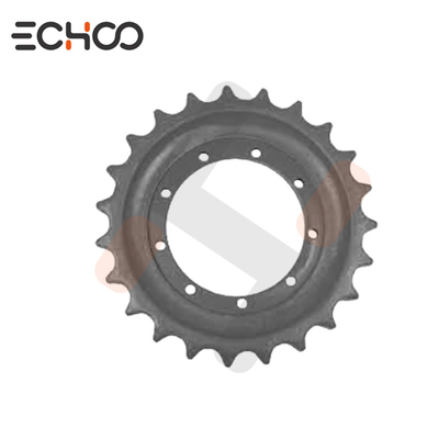 331/56572 Xích dây đeo cho bộ phận dưới xe của máy đào