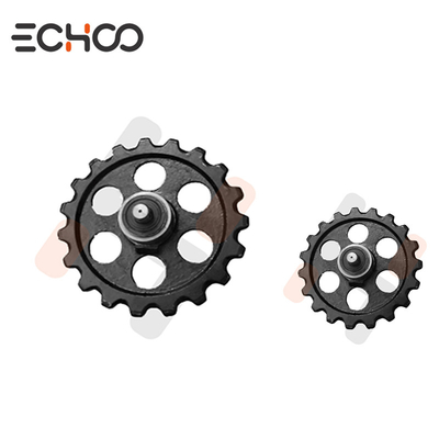 Đối với JCB 8015 Idler Wheel Excavator Aftermarket