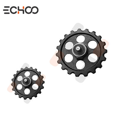 Idler Roller Fit JCB 8018 Excavator Aftermarket Bộ phận khung xe