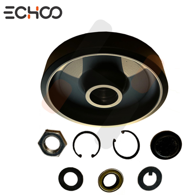 212-6628 Vòng xoay đường sắt cho bộ tải đường sắt nhỏ gọn