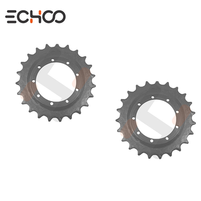 Đối với JCB 804 Excavator Drive Sprocket Aftermarket