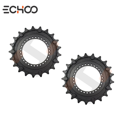 Dây đeo dây chuyền cho máy đào JCB JS160
