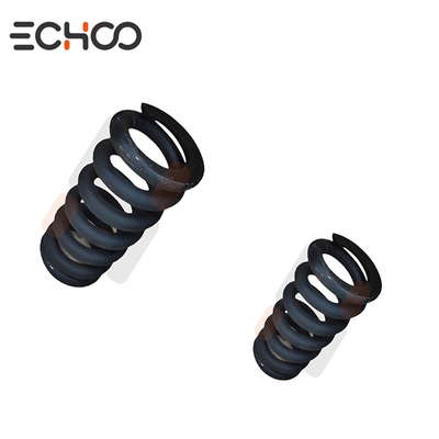 Lò xo hồi vị điều chỉnh theo dõi cho máy xúc JCB JS210 gắn khung gầm