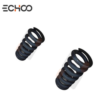 Đối với phụ kiện máy xúc lò xo lò xo điều chỉnh theo dõi JCB JS240