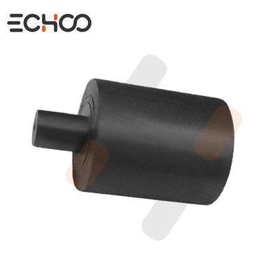 234/14900 Máy xúc đào mini con lăn vận chuyển Gắn bánh xe