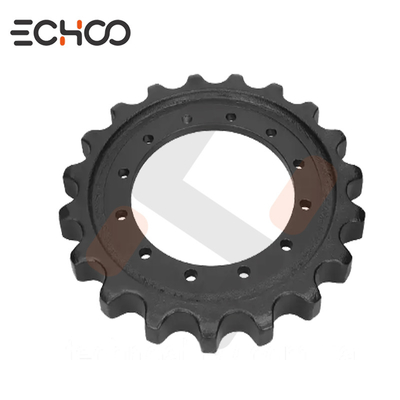 1032093 Chuỗi Sprocket Mini Excavator Phân khớp xe tải