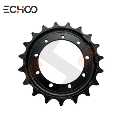 Đối với Terex HR18 Sprocket Mini Excavator Chọn phụ tùng