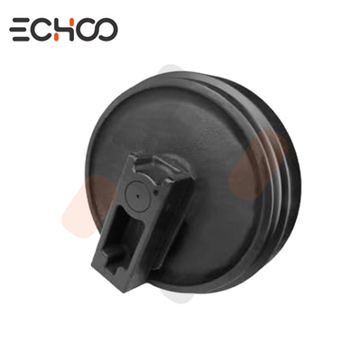 JCB JS160 Mini Excavator Front Idler Aftermarket Bộ phận xe tải
