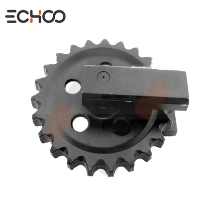 Lốp lăn phía trước cho JCB 803 KPL Excavator Undercarriage Fixes