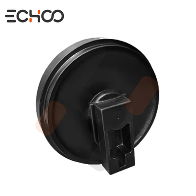 Đối với máy đào mini JCB JS 300 khung khung xe phía trước Idler
