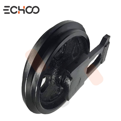 Bánh xe dẫn hướng tương thích với các bộ phận khung gầm máy đào mini Yanmar YB15