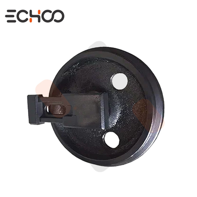 Ứng dụng bánh xe idler cho Yanmar YB501 Mini Excavator Undercarriage Frame