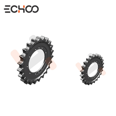 Bánh xích cho các bộ phận khung gầm máy xúc mini Caterpillar 303CCR