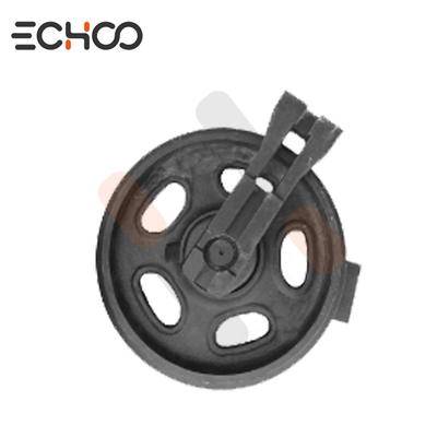 Lốp xe trống phù hợp cho Yanmar VIO 50 Bộ phận khung máy đào mini