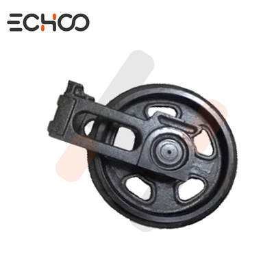 Yanmar B37-2A Idler Pully Mini Excavator Chế độ xe thay thế