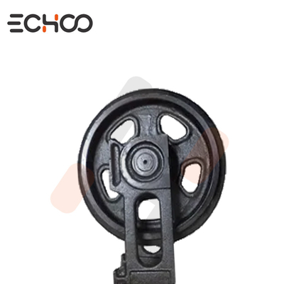 Yanmar B17-2 Mini Excavator Idler Wheel Chế độ thay thế xe