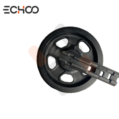 Ứng dụng bánh xe idler cho Yanmar B15-3 Bộ phận khung máy đào mini
