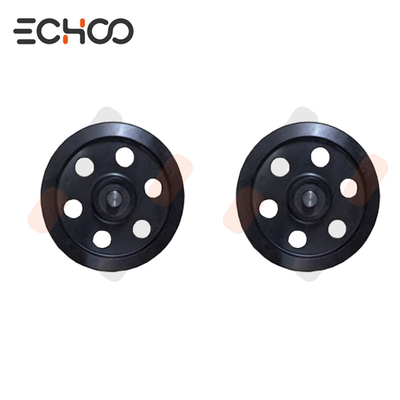 Bánh xe làm biếng Phù hợp với bộ phận giảm xóc máy xúc mini Yanmar B08-3