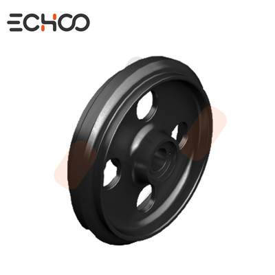 Bộ phận gầm máy xúc mini Caterpillar 267-4813 phía trước