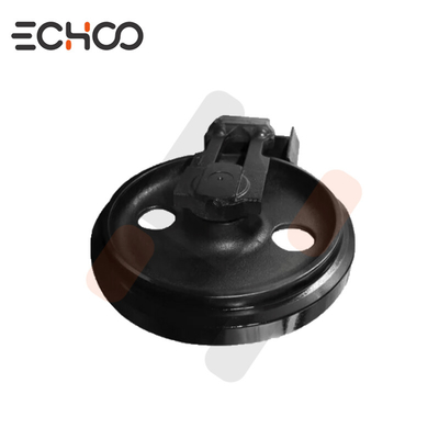 John Deere 50D Bộ phận gầm máy đào mini bánh xe chạy không tải phía trước