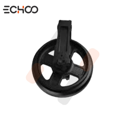 Phụ kiện khung gầm bánh xe máy xúc mini John Deere 60D