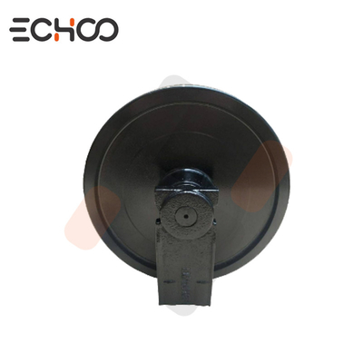 Máy chạy lơ phía trước tương thích với phụ kiện khung máy đào mini Kubota K008