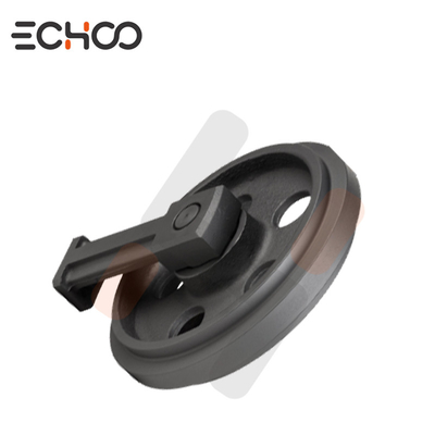 Máy đào mini Kubota KX 91-3 Chiếc bánh xe phía trước