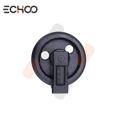 Idler phía trước 9312918 cho John Deere Mini Excavator khung xe cơ sở