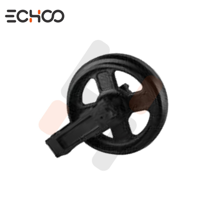 9318048 Bánh xe chạy không tải phía trước phù hợp với khung gầm máy xúc mini John Deere