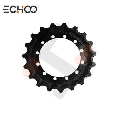 Máy đẩy Sprocket cho JCB 8050 Mini Excavator Undercarriage Accessories