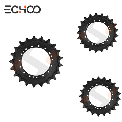Bánh xích truyền động cho các bộ phận bánh xích máy xúc JCB JS130