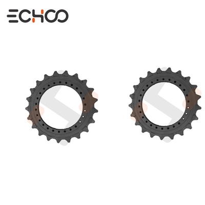 Bánh xích truyền động cho các bộ phận bánh xích máy xúc JCB JS200