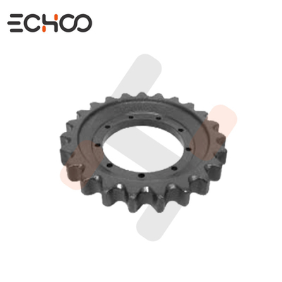 Chuỗi đinh cho JCB 804 Mini Excavator Undercarriage