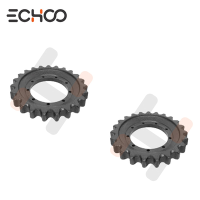 Máy đẩy cho JCB 802 Mini Excavator Undercarriage Components