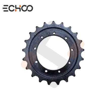 Yanmar YB201 Mini Excavator Drive Sprockets Các bộ phận xe tải