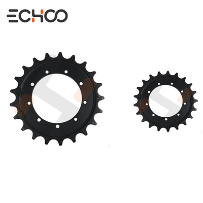 Phụ kiện dây chuyền dây chuyền cho Yanmar VIO 30-2 Bộ phận khung máy đào mini