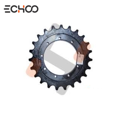 Mini Excavator Drive Sprockets Yanmar YB301 Các bộ phận tàu ngầm