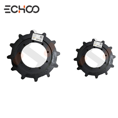 Động lực Sprockets cho Yanmar YB351 Mini Excavator Undercarriage
