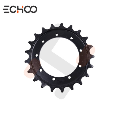 Sprocket 6814137 Bobcat ECHOO TECH Mini Excavator khung khung khung