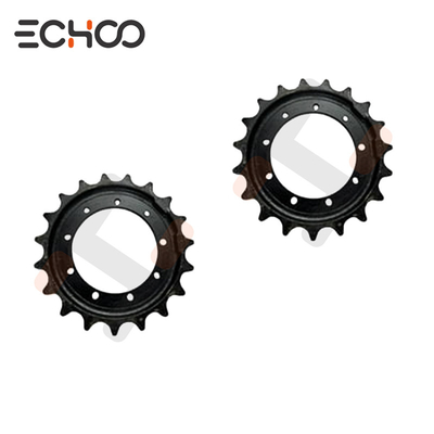 Máy đẩy Sprocket cho JCB 8052 Mini Excavator