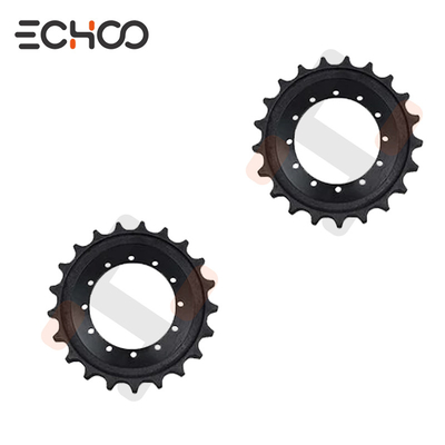 Máy đẩy Sprocket cho Yanmar B7-5 Mini Digger khung khung xe