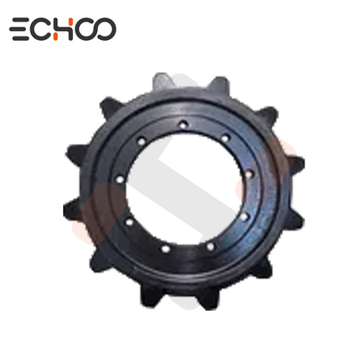 Yanmar VIO10-2 Máy đẩy Sprocket cho các thành phần khung mini Excavator