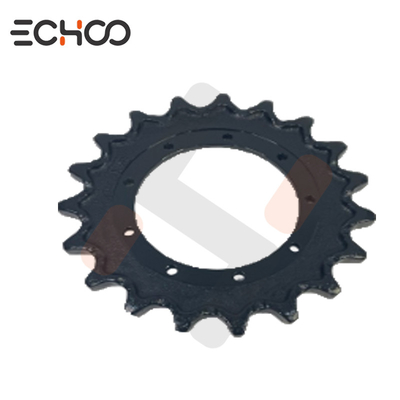 Chuỗi Sprocket Yanmar 172119-35012 Mini Excavator khung xe dưới