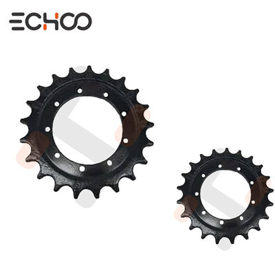 Drive Sprocket John Deere 2039666 Mini Excavator bộ phận khung xe