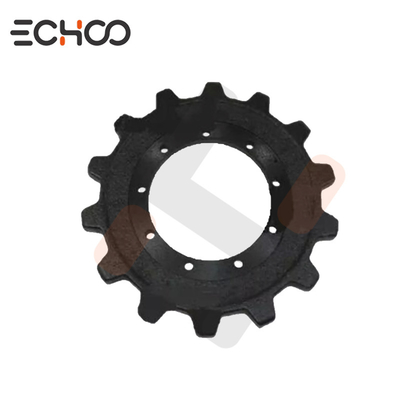 Yanmar VIO 15-2A Drive Sprocket Mini Excavator khung khung xe