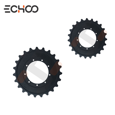 Dòng dây chuyền cho Yanmar VIO 20-3 Bộ phận khung máy đào mini