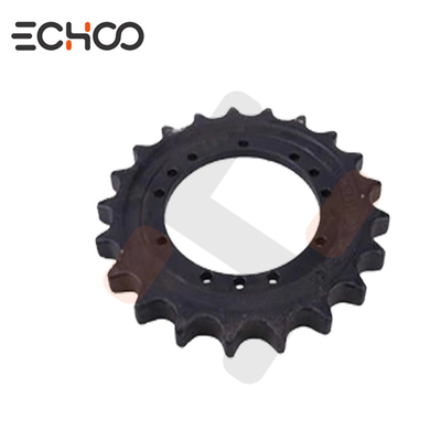 Yanmar Chain Sprocket 172457-29100-2 Mini Excavator bộ phận dưới xe
