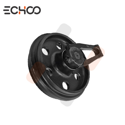 Lốp chạy lơ phía trước cho Kobelco SK35SR-5 phụ kiện khung thợ đào mini